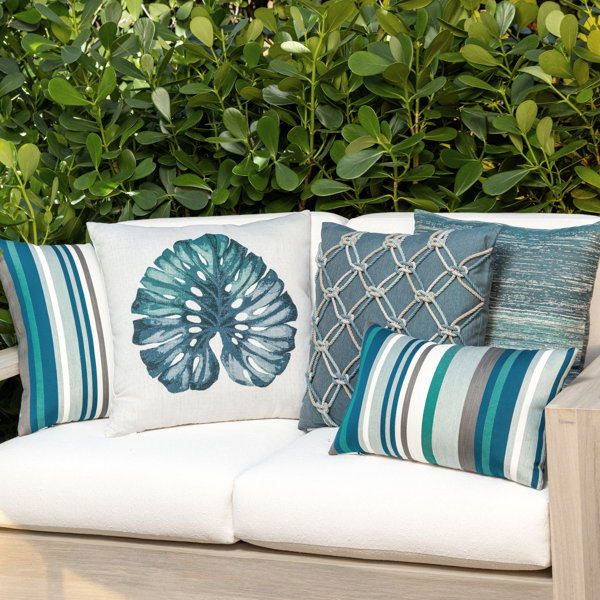 ElaineSmith Transformative Sunbrella Throw Rectangle/Square Outdoor